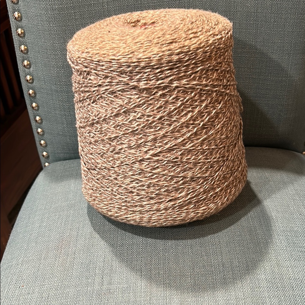 Natural Twine Spool